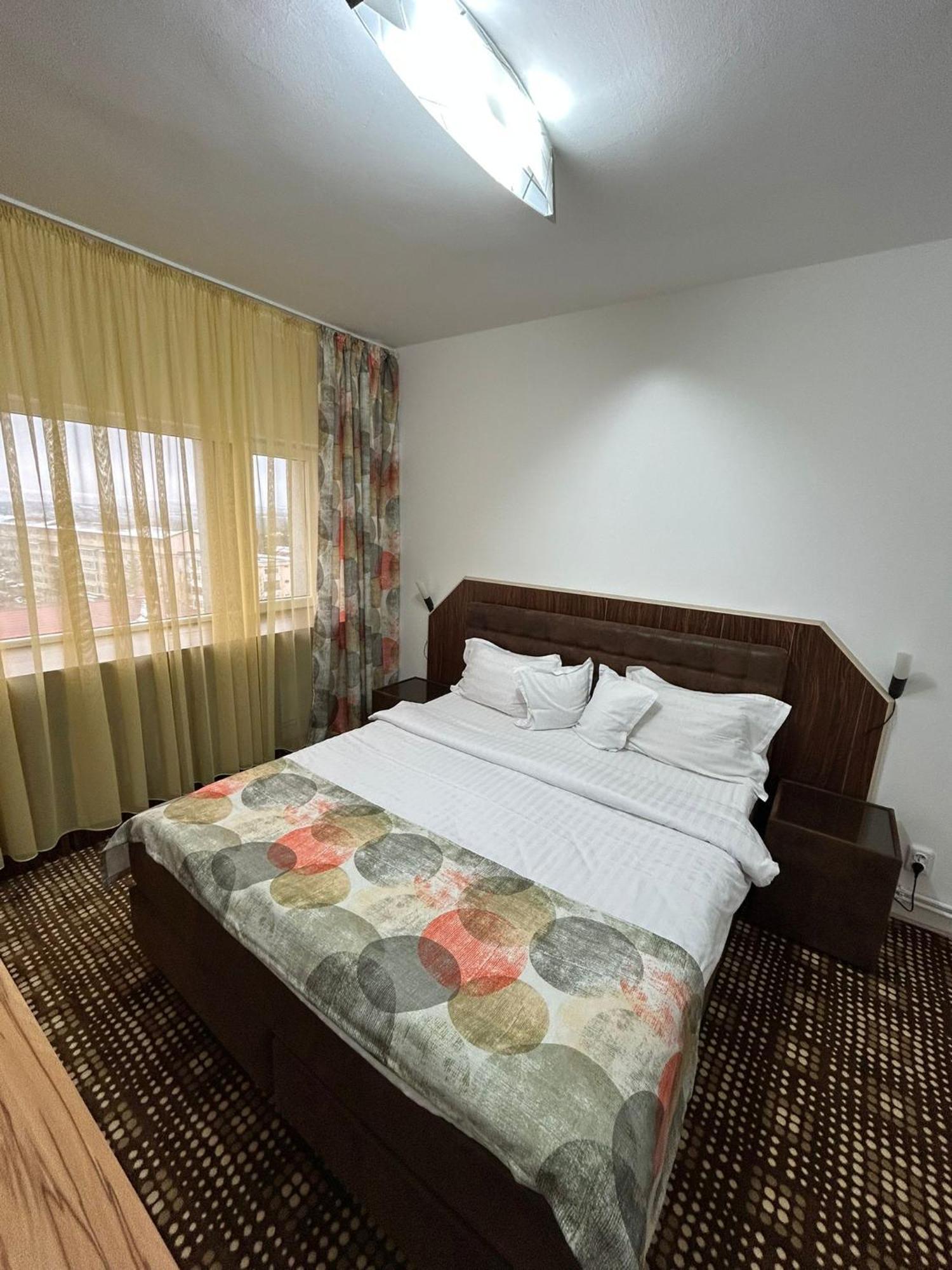 Hotel Bucovina Suceava Extérieur photo