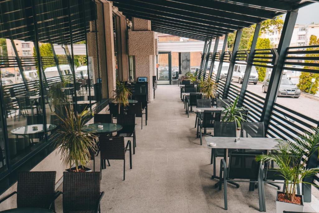 Hotel Bucovina Suceava Extérieur photo