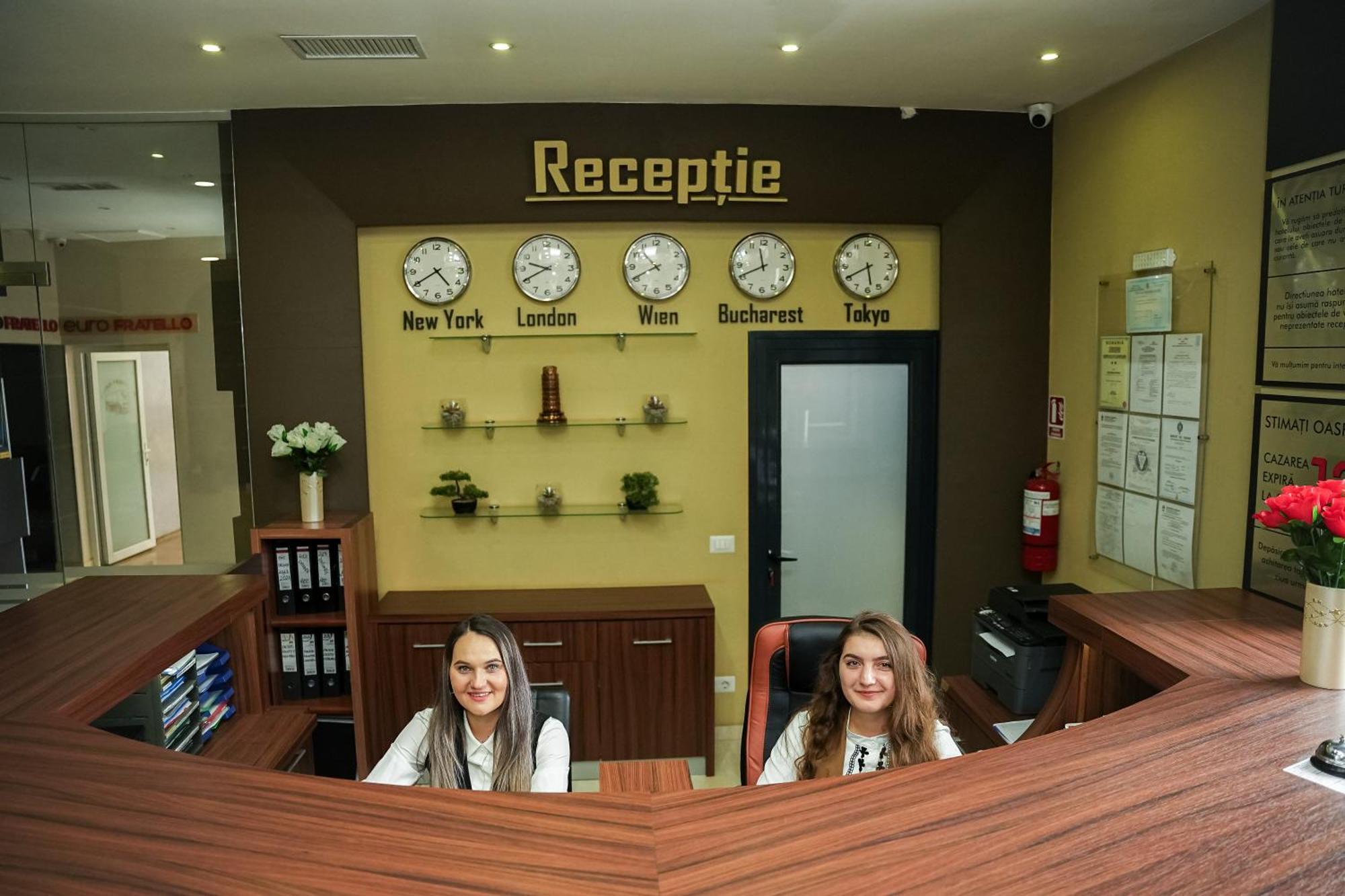 Hotel Bucovina Suceava Extérieur photo