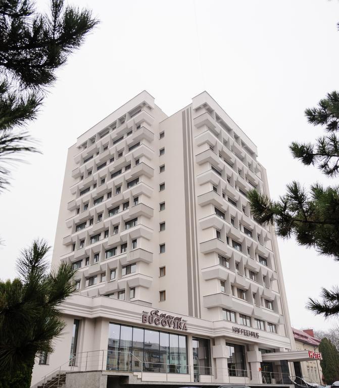Hotel Bucovina Suceava Extérieur photo