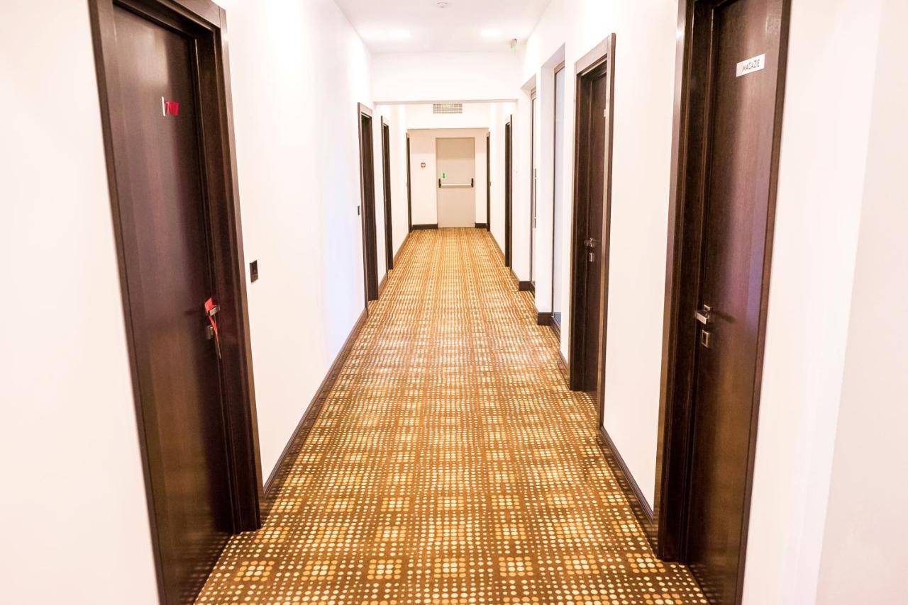 Hotel Bucovina Suceava Extérieur photo