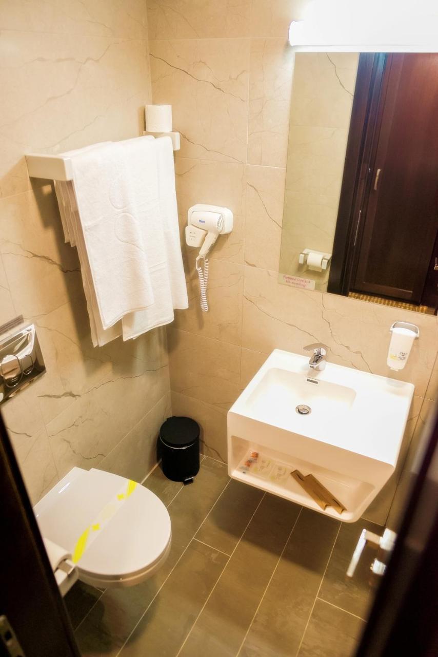 Hotel Bucovina Suceava Extérieur photo